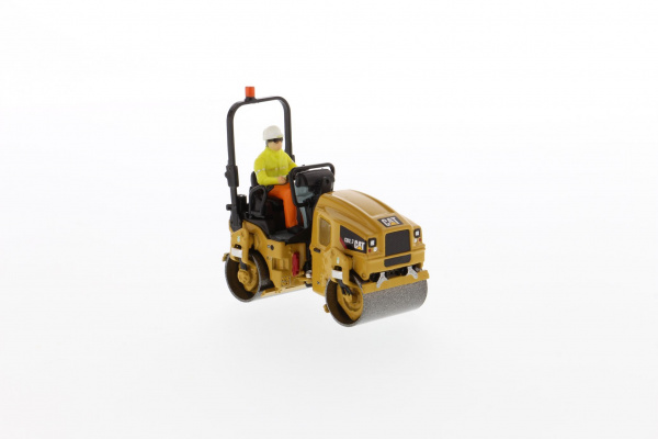 Cat CB-2.7 вибрационный каток 1:50 