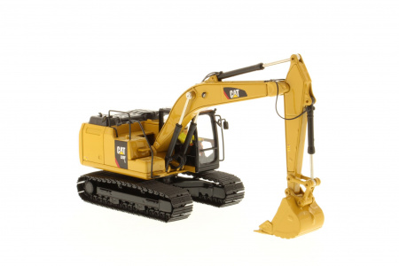 Cat 320F гусеничный экскаватор 1:50