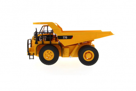 1:24 CAT 770 самосвал для горных работ на радиоуправлении
