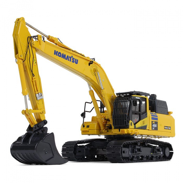 Komatsu PC490 LC-11 гусеничный экскаватор 1:50