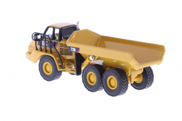 Cat 730 шарнирно-сочленённый самосвал 1:87 _G