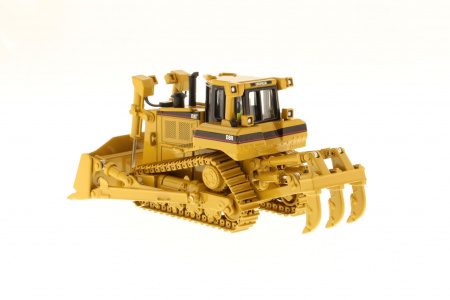 Cat D8R Series II гусеничный трактор 1:50