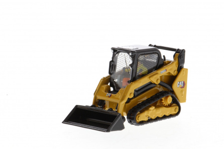 Cat 259D3 компактный гусеничный погрузчик 1:50