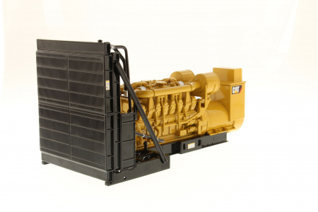 Cat 3516B  набор генератор с двигателем 1:25