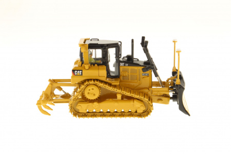 Cat D6T XW VPAT гусеничный трактор с AcuGrade GPS 1:50