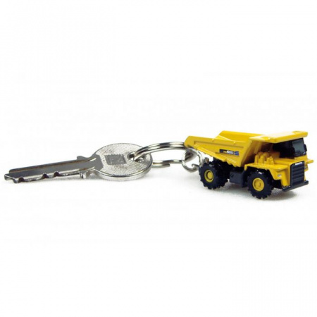 Komatsu HD605 самосвал с подвеской
