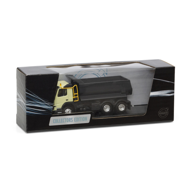 Volvo FMX Truck 6x4 самосвал 1:87