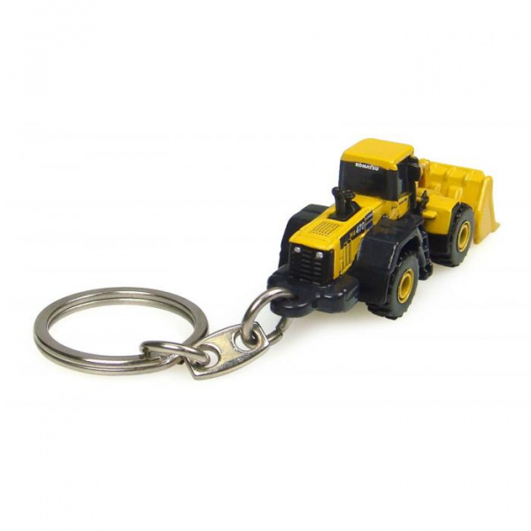 Komatsu WA470 погрузчик с подвеской 