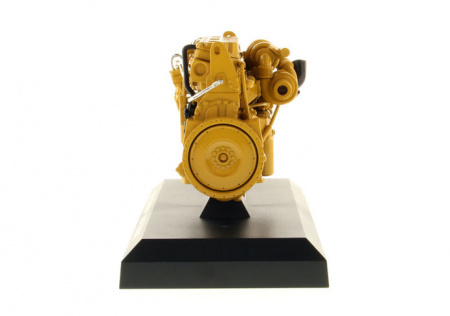 Cat C15 ACERT дизельный двигатель 1:12