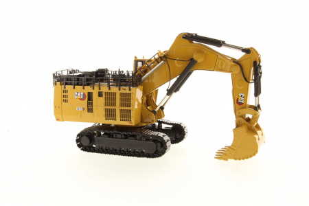 Cat 6060 гидравлический гусеничный экскаватор прямая лопата 1:87