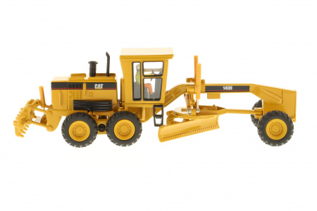 Cat 140H автогрейдер 1:50