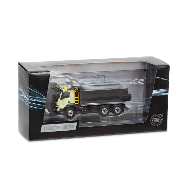 Volvo FMX Truck 6x4 самосвал 1:50