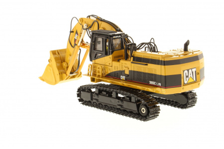 Cat 365C экскаватор прямая лопата 1:50  