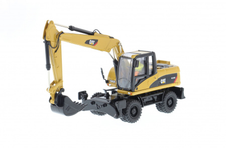 Cat M316D колёсный экскаватор 1:50