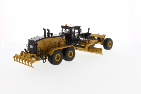 Cat 24M автогрейдер 1:50