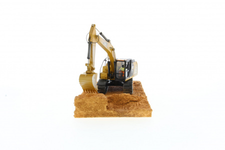Cat 320F L гусеничный экскаватор "в работе" 1:50