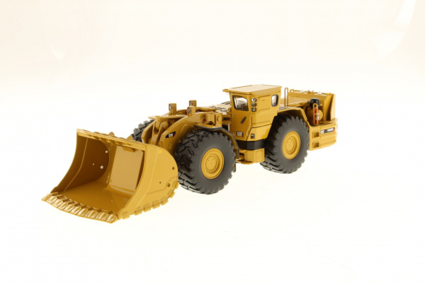 Cat R3000H погрузчик для подземных работ 1:50