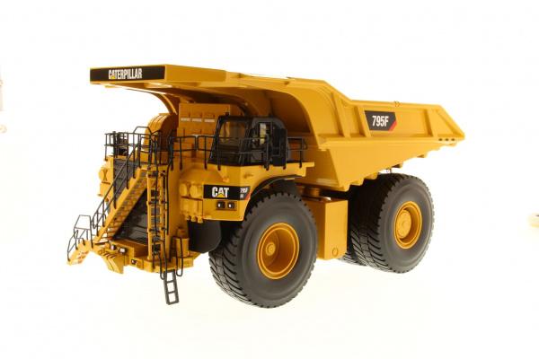 Cat 795F AC горный самосвал  1:50