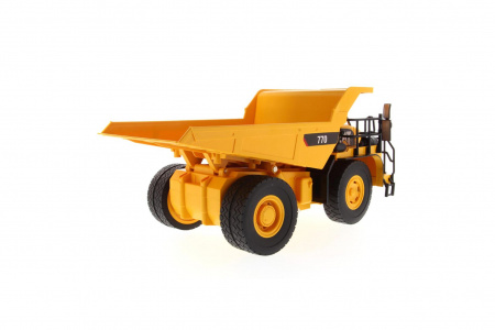 1:24 CAT 770 самосвал для горных работ на радиоуправлении
