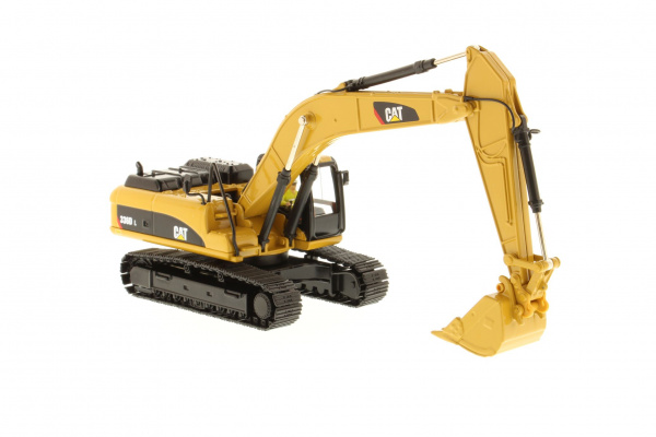 Cat 336D L гидравлический экскаватор с металлическими гусеницами 1:50