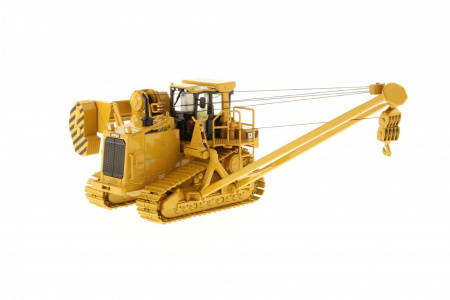 Cat 587T трубоукладчик  1:50