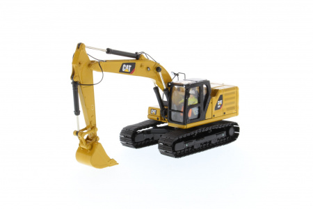 Cat 320 гидравлический экскаватор "Next Generation Design" 1:50