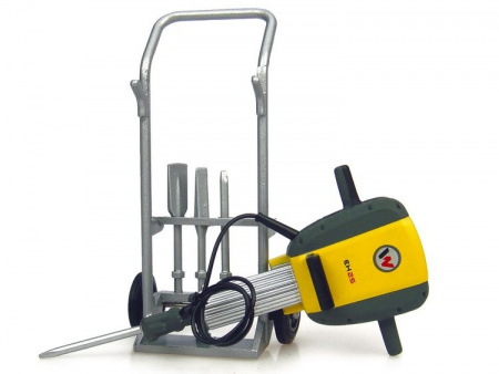 Neuson Hammer EH25  Отбойный молот 1:12
