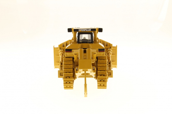 Cat D11R бульдозер с резиновыми гусеницами 1:50 