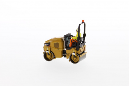 Cat CB-2.7 вибрационный каток 1:50 