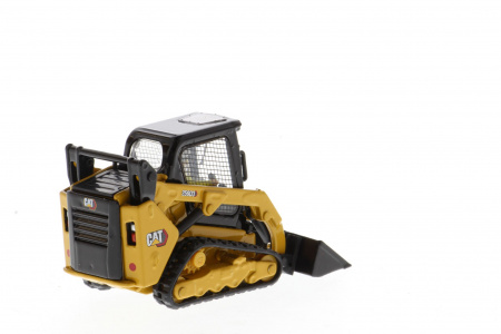 Cat 259D3 компактный гусеничный погрузчик 1:50
