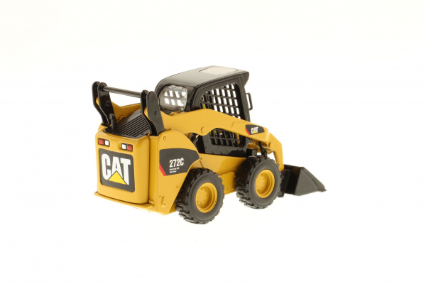 Cat 272C компактный колесный погрузчик 1:32