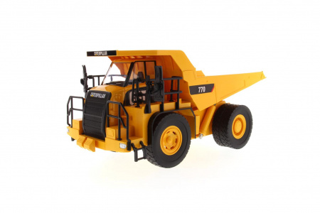 1:24 CAT 770 самосвал для горных работ на радиоуправлении