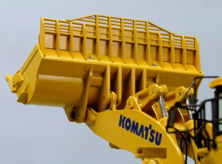 KOMATSU WA1200 колесный погрузчик  1:50