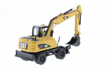 Cat M316D колёсный экскаватор 1:50