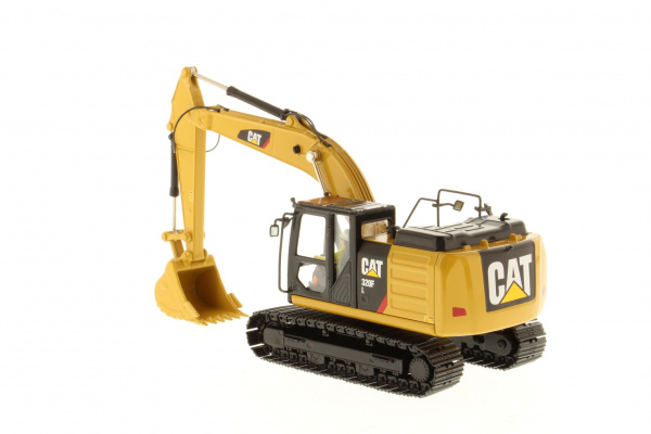 Cat 320F гусеничный экскаватор 1:50