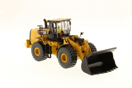 Cat 972M колесный погрузчик  1:50 _G