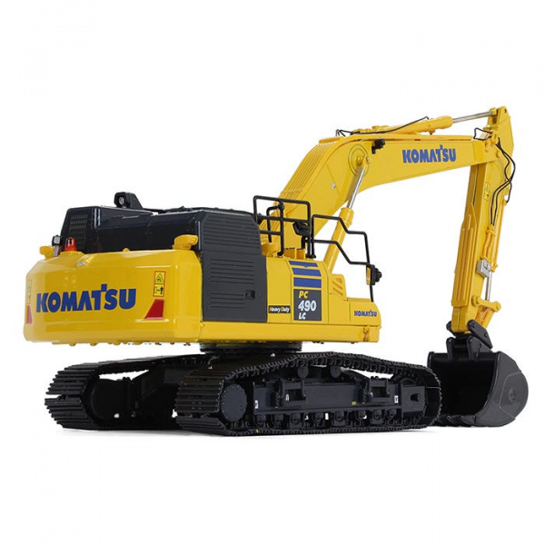 Komatsu PC490 LC-11 гусеничный экскаватор 1:50