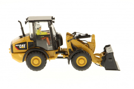 Cat 906H  компактный колесный погрузчик 1:50