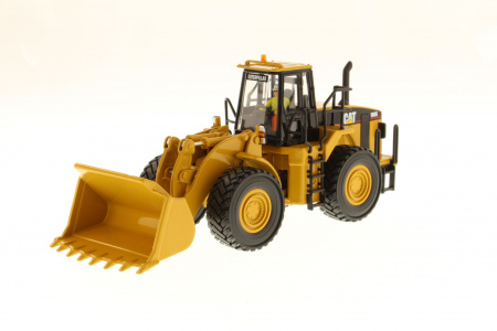Сat 980G колёсный погрузчик  1:50 