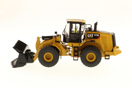 Cat 972M колесный погрузчик  1:50 _G