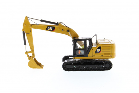 Cat 320 гидравлический экскаватор "Next Generation Design" 1:50