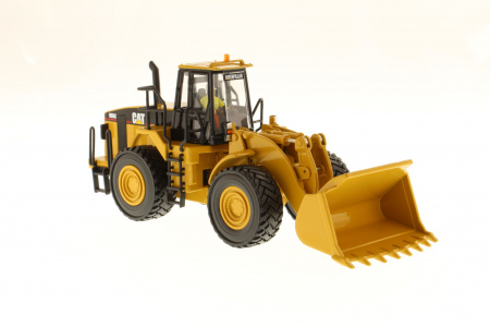 Сat 980G колёсный погрузчик  1:50 