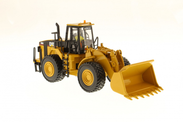 Сat 980G колёсный погрузчик  1:50 