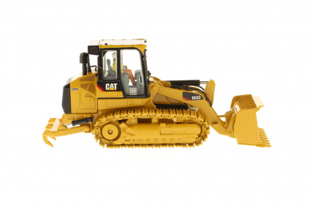 Cat 963D погрузчик с металлическими гусеницами 1:50 _G