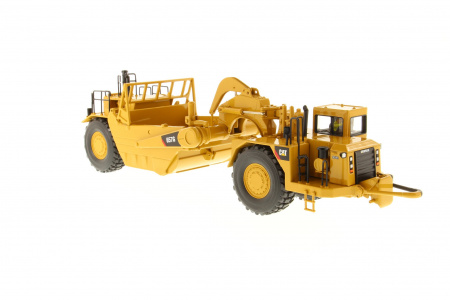 Cat 657G колёсный скрепер  1:50 