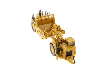 Cat 657G колесный скрепер 1:125