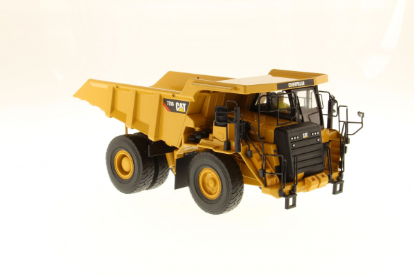 Cat 775G горный самосвал 1:50 