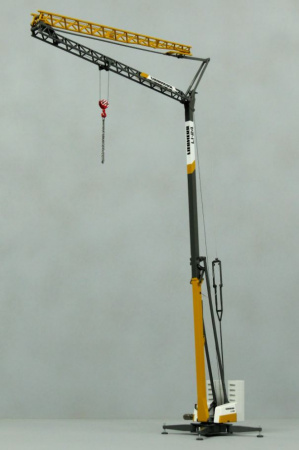 LIEBHERR L1-24 башенный подъемный кран 1:50