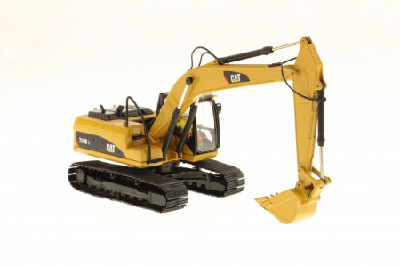 Cat 320D L гидравлический экскаватор 1:50