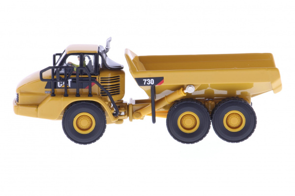 Cat 730 шарнирно-сочленённый самосвал 1:87 _G